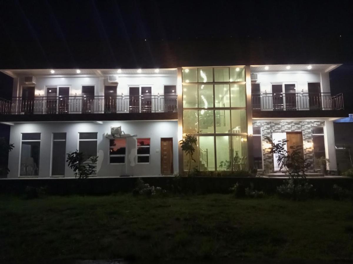 Villa Casa Camba, Barangay Bued อลามินอส ภายนอก รูปภาพ