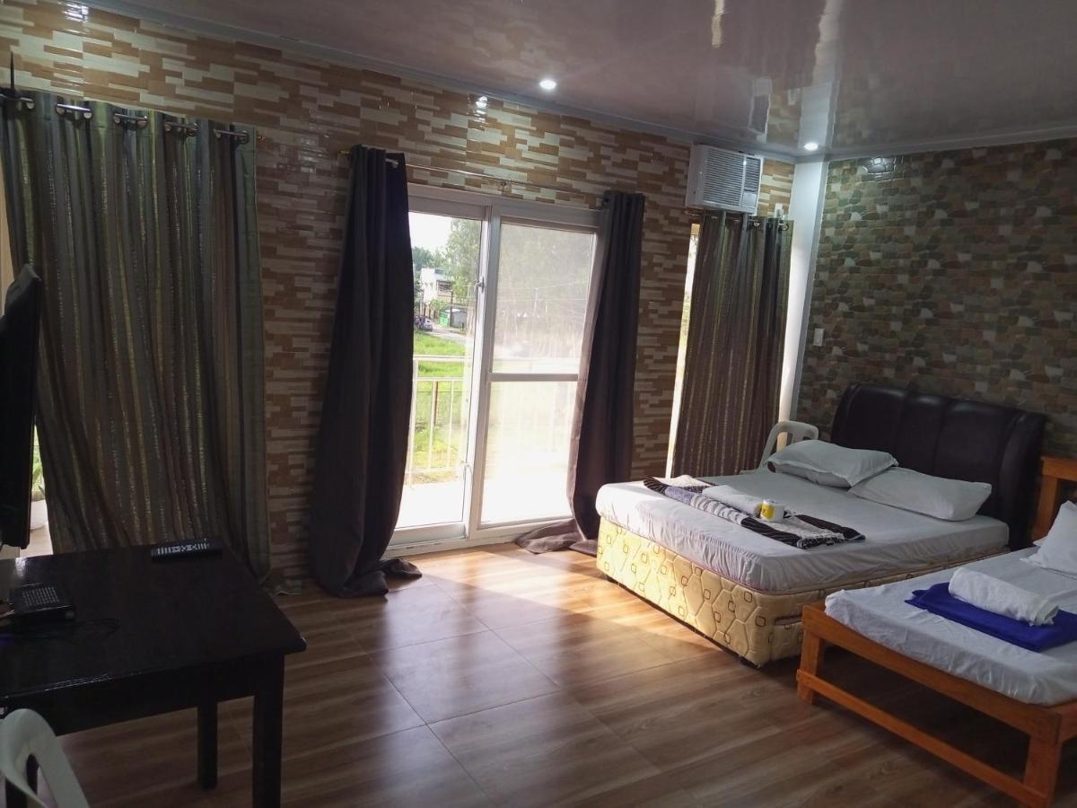 Villa Casa Camba, Barangay Bued อลามินอส ภายนอก รูปภาพ