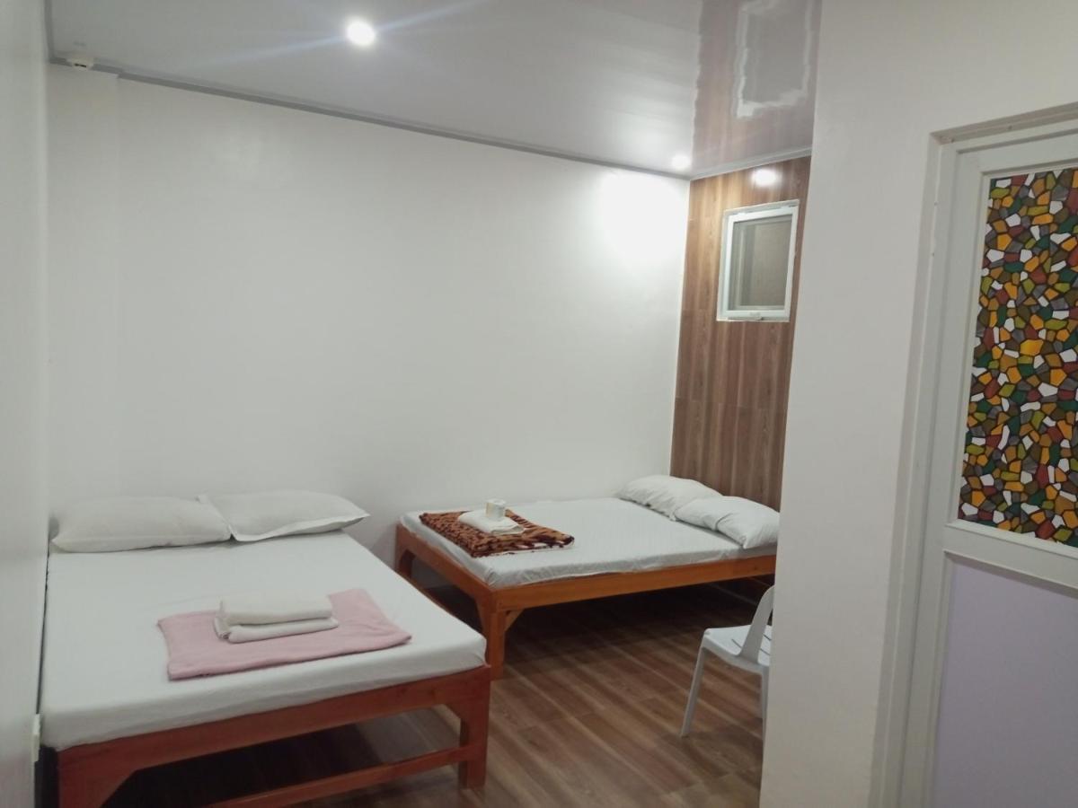 Villa Casa Camba, Barangay Bued อลามินอส ภายนอก รูปภาพ