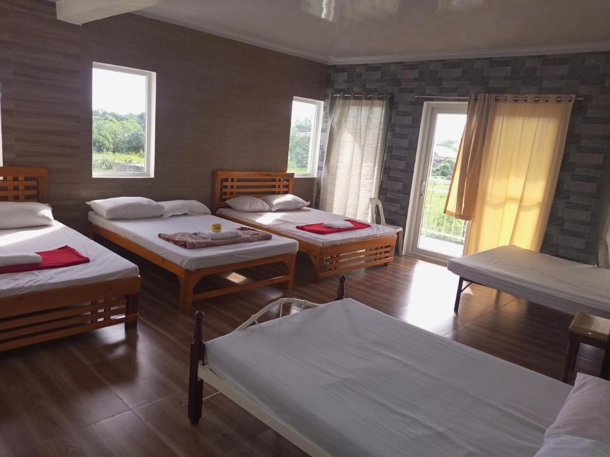 Villa Casa Camba, Barangay Bued อลามินอส ภายนอก รูปภาพ
